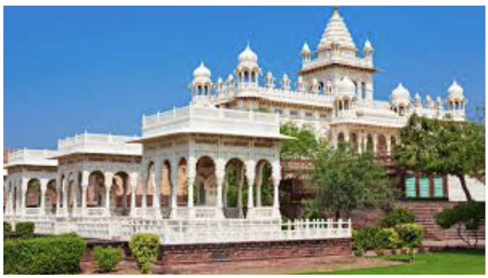 Jaswant Thada